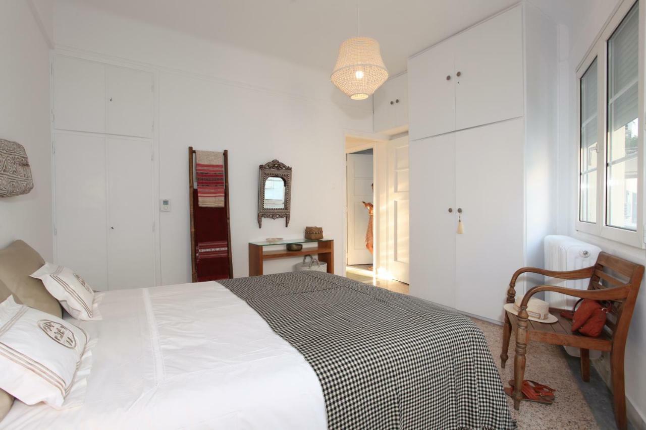 Plaka Two-Storey Penhouse With Acropolis Views Pl6 أثينا المظهر الخارجي الصورة