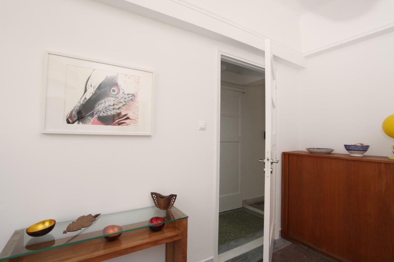 Plaka Two-Storey Penhouse With Acropolis Views Pl6 أثينا المظهر الخارجي الصورة