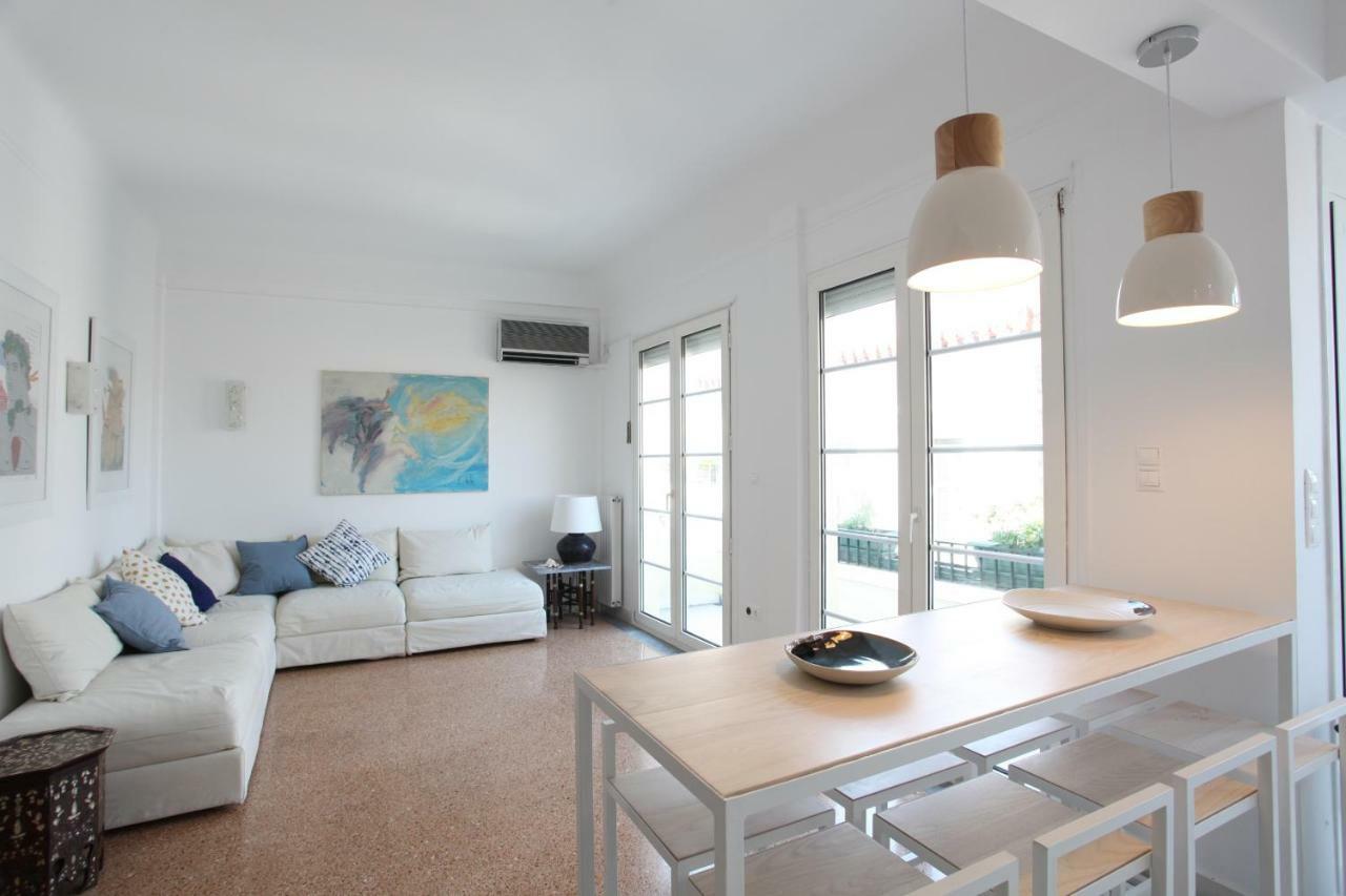Plaka Two-Storey Penhouse With Acropolis Views Pl6 أثينا المظهر الخارجي الصورة