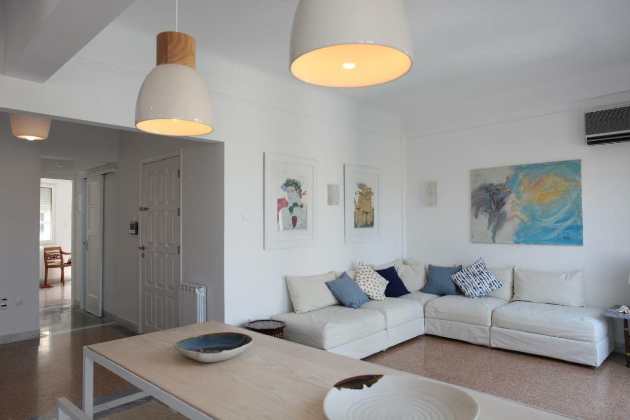Plaka Two-Storey Penhouse With Acropolis Views Pl6 أثينا المظهر الخارجي الصورة