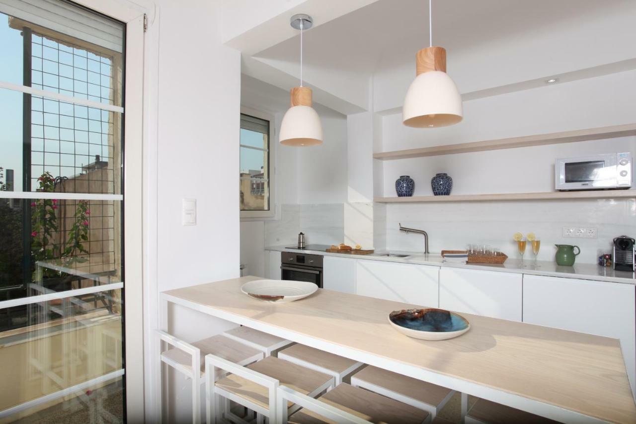 Plaka Two-Storey Penhouse With Acropolis Views Pl6 أثينا المظهر الخارجي الصورة