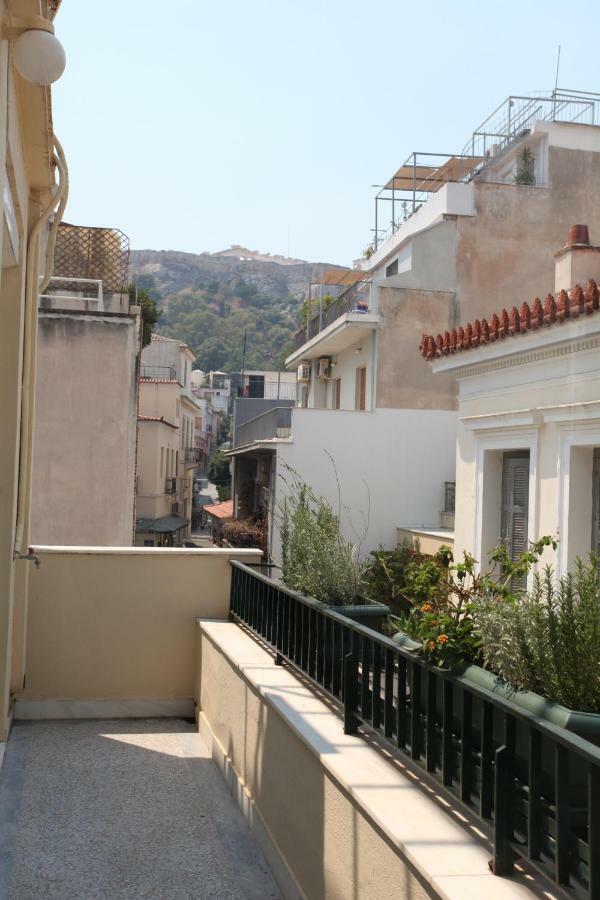 Plaka Two-Storey Penhouse With Acropolis Views Pl6 أثينا المظهر الخارجي الصورة