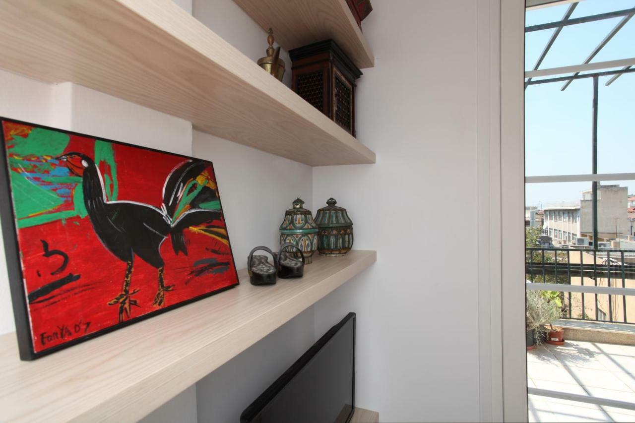 Plaka Two-Storey Penhouse With Acropolis Views Pl6 أثينا المظهر الخارجي الصورة