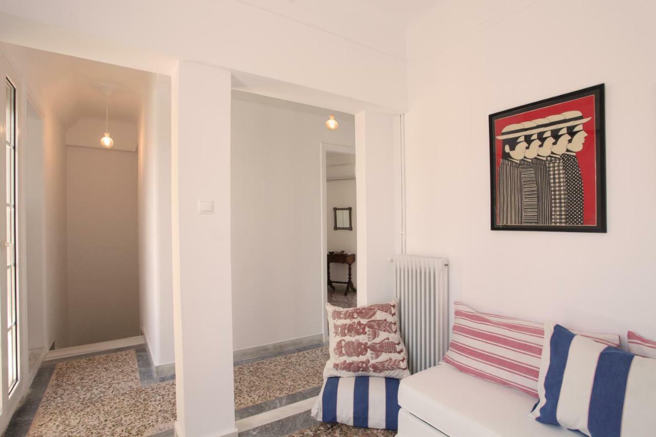 Plaka Two-Storey Penhouse With Acropolis Views Pl6 أثينا المظهر الخارجي الصورة