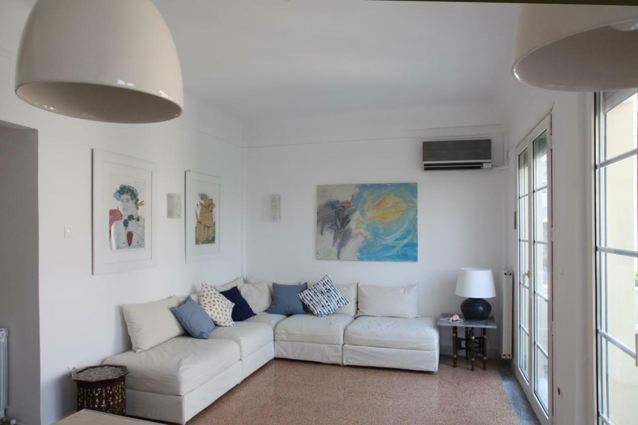 Plaka Two-Storey Penhouse With Acropolis Views Pl6 أثينا المظهر الخارجي الصورة