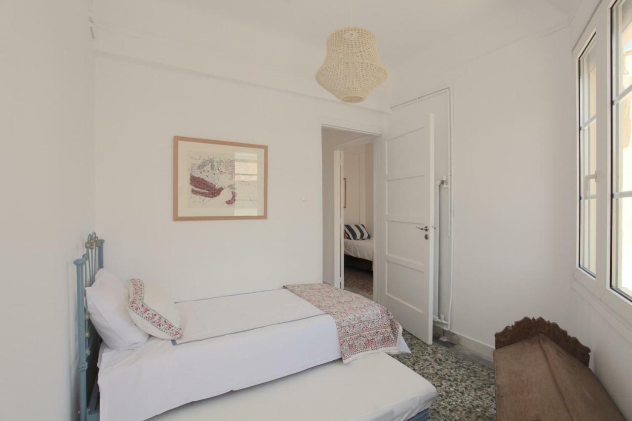 Plaka Two-Storey Penhouse With Acropolis Views Pl6 أثينا المظهر الخارجي الصورة